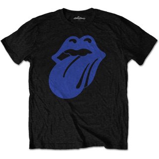 THE ROLLING STONES Blue & Lonesome 1972 Logo, T