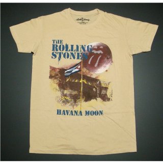 THE ROLLING STONES Havana Moon, Tシャツ