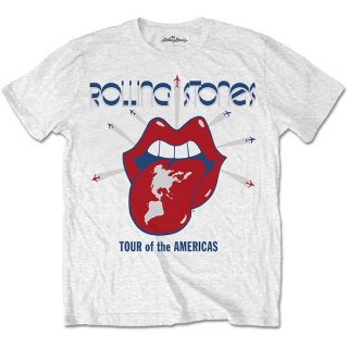 THE ROLLING STONES Tour Of The Americas, Tシャツ