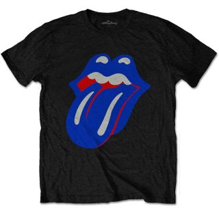 THE ROLLING STONES Blue & Lonesome Classic Blk, Tシャツ