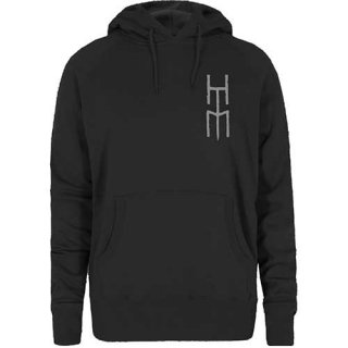 HIM HIM Graphic with Back Printing, パーカー