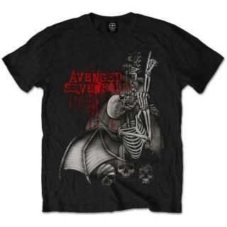 AVENGED SEVENFOLD Spine Climber, T