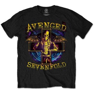 AVENGED SEVENFOLD Stellar, Tシャツ