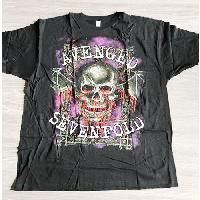 AVENGED SEVENFOLD Bloody Trellis (Ex Tour), T