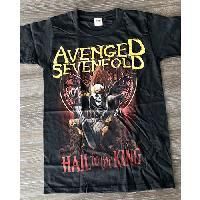 AVENGED SEVENFOLD New Day Rises (Ex Tour), T