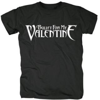 BULLET FOR MY VALENTINE Logo 2, T