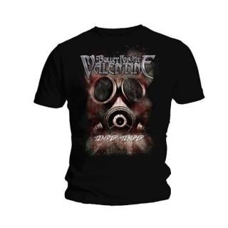 BULLET FOR MY VALENTINE Temper Temper Gas Mask, T