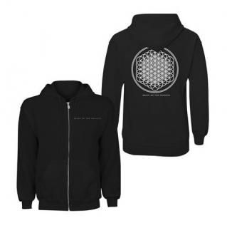 BRING ME THE HORIZON Flower of Life, Zip-Upѡ