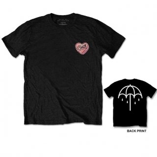 BRING ME THE HORIZON Hearted Candy, Tシャツ