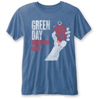 GREEN DAY American Idiot Vintage Mb, Tシャツ