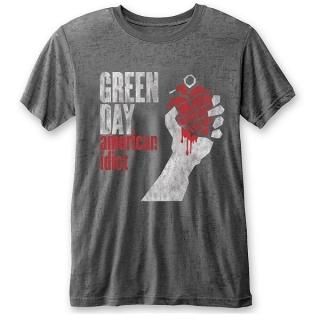 GREEN DAY American Idiot Vintage Cg, T