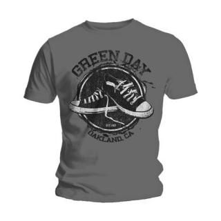 GREEN DAY Converse, T