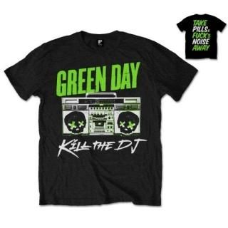 GREEN DAY Kill the DJ, T