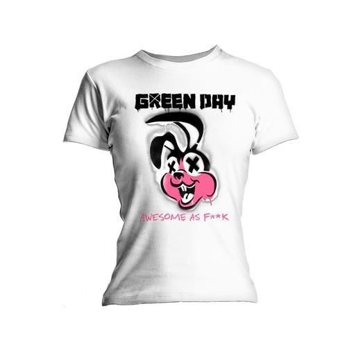 GREEN DAY Road Kill, レディースTシャツ - バンドTシャツ専門店 GREEN DAY Road Kill, レディースTシャツ - バンドTシャツ専門店