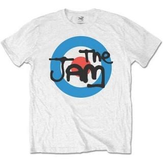 THE JAM Spray Logo, T