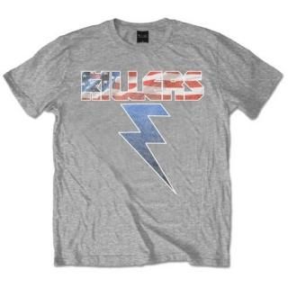 THE KILLERS Bolt Grey, T