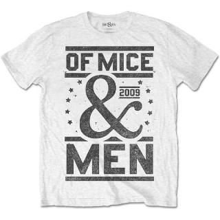 OF MICE & MEN Centennial, Tシャツ