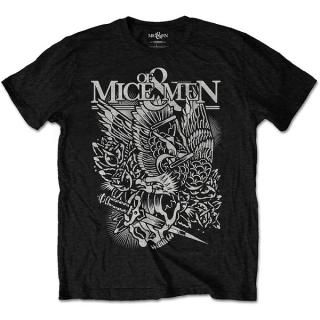 OF MICE & MEN Eagle, Tシャツ