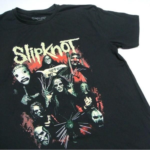 SLIPKNOT Come Play Dying, Tシャツ - バンドTシャツ専門店T