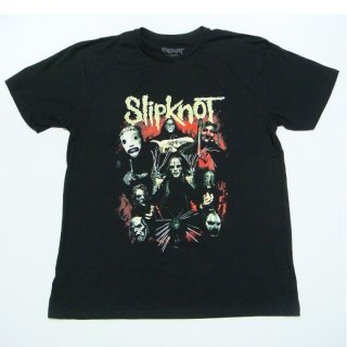SLIPKNOT Come Play Dying, T