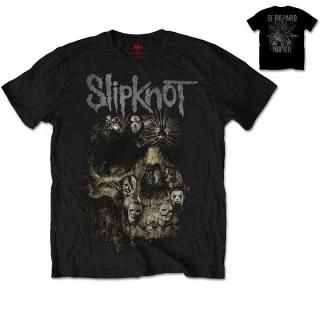 SLIPKNOT Skull Group, T