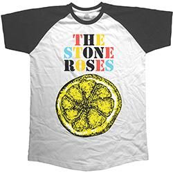 THE STONE ROSES Lemon Multicolour, 饰T