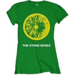 THE STONE ROSES Lemon & Logo, ǥT