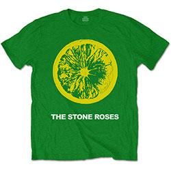 THE STONE ROSES Lemon & Logo, T