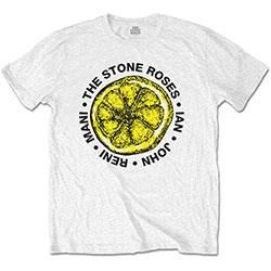 THE STONE ROSES Lemon Names, T