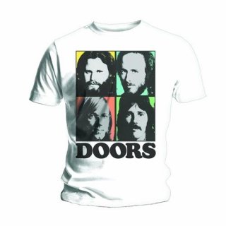 THE DOORS Colour Box, Tシャツ