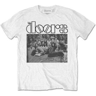 THE DOORS Jim On Floor, T