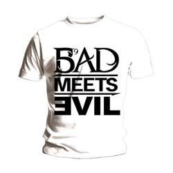 EMINEM Bad Meets Evil, T