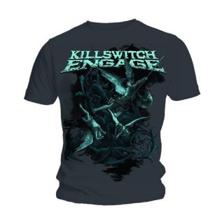 KILLSWITCH ENGAGE Engage Battle, Tシャツ