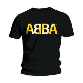 ABBA Gold Logo, Tシャツ