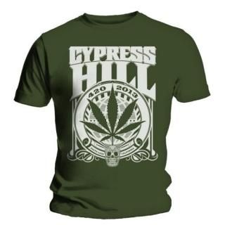 CYPRESS HILL 420 2013, T