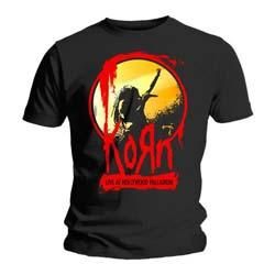 KORN Stage, Tシャツ