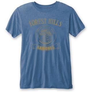 RAMONES Forest Hills Vintage (Burn Out), T