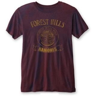 RAMONES Forest Hills (Burn Out), T