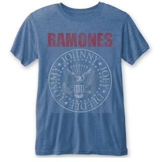 RAMONES Presidential Seal (Burn Out), T