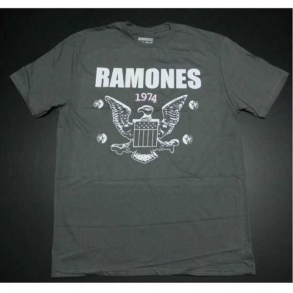 ■超激デットストック■RAMONES_ラモーンズサイン入り_TAZ-Jim_新品 □超激デットストック□RAMONES_ラモーンズサイン入り_TAZ-Jim_新品