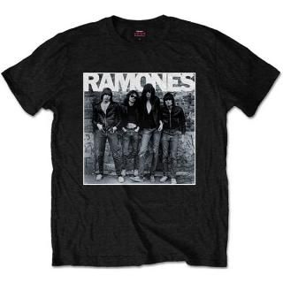 RAMONES 1st Album, T