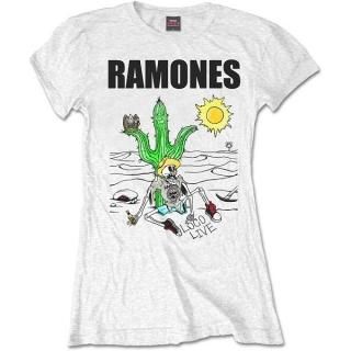 RAMONES Loco Live, ǥT