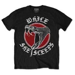 WHILE SHE SLEEPS Snake, T