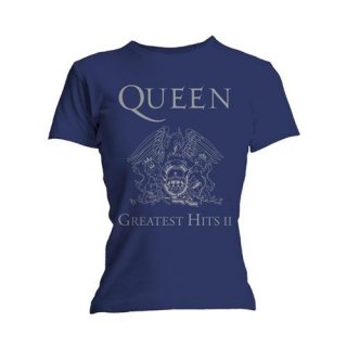 QUEEN Greatest Hits II with Skinny Fitting, ǥT
