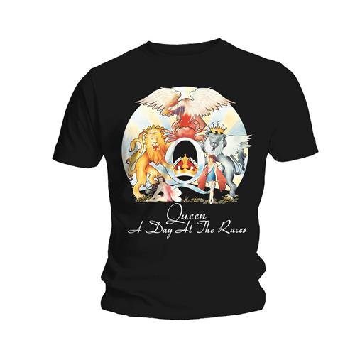 QUEEN A Day At The Races, Tシャツ - バンドTシャツ専門店T-oxic ...