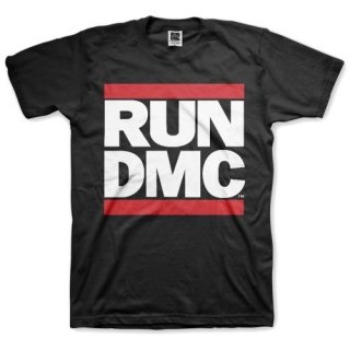 RUN DMC Logo, T
