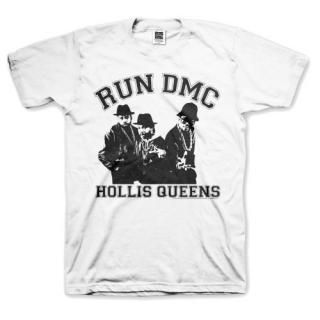 RUN DMC Hollis Queen Pose, T