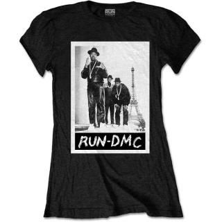 RUN DMC Paris Photo, ǥT