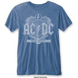 AC/DC Black Ice (Burn Out), T