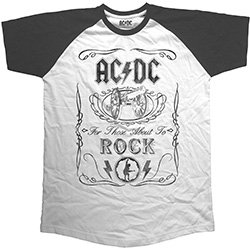 AC/DC Cannon Swig Vintage, 饰T